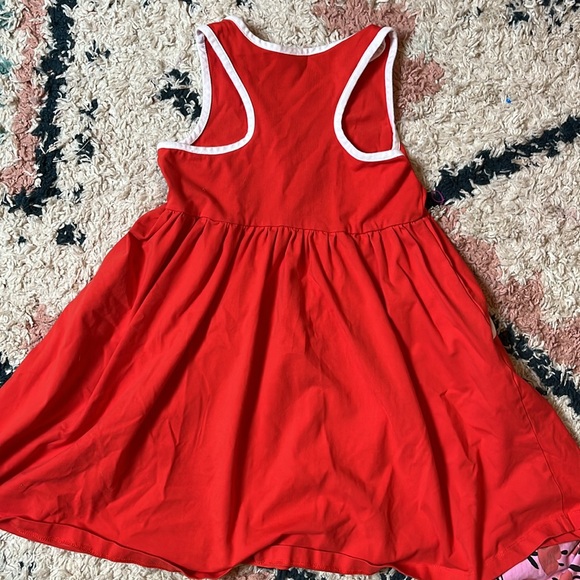 2 Mini Boden Sleevless Dresses - Picture 4 of 5